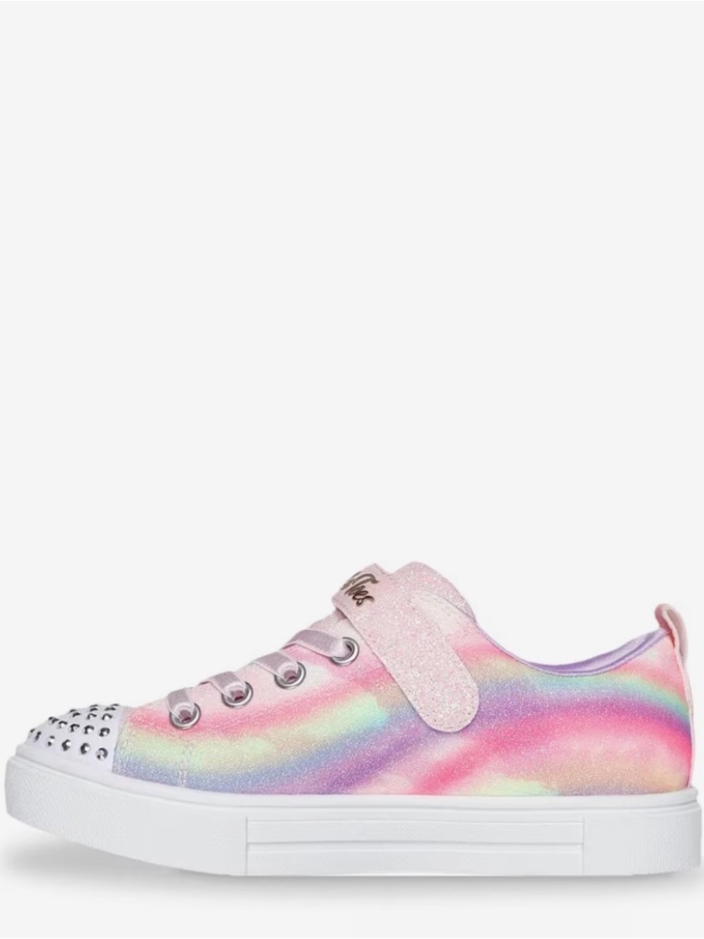 Twinkle Toes Light Up Sneakers - Picture 3 of 4
